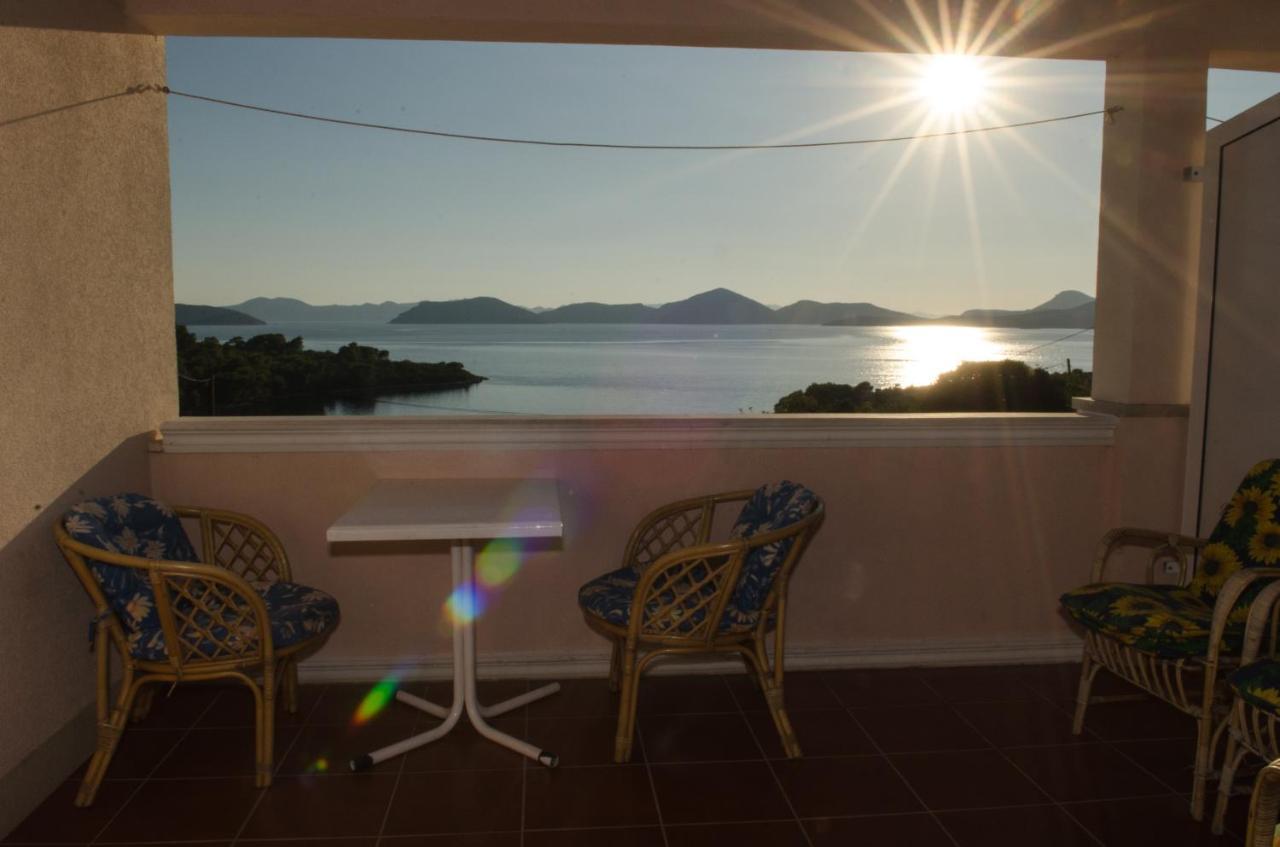 Apartment & Rooms Villa Katarina Slano Eksteriør bilde