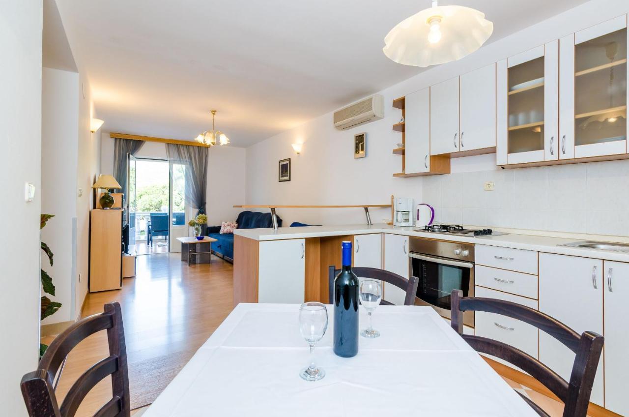 Apartment & Rooms Villa Katarina Slano Eksteriør bilde