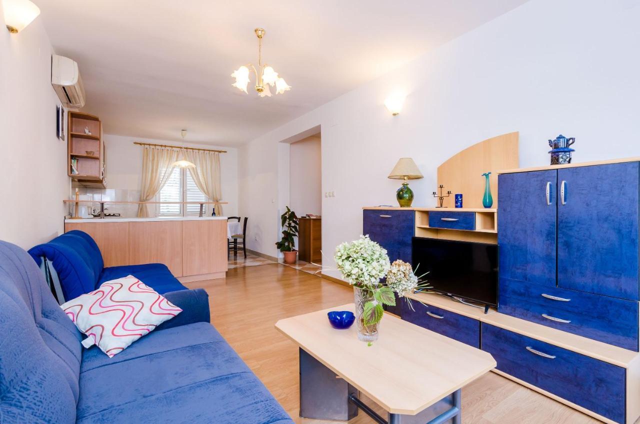 Apartment & Rooms Villa Katarina Slano Eksteriør bilde